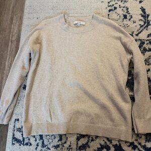 Beige Sweater